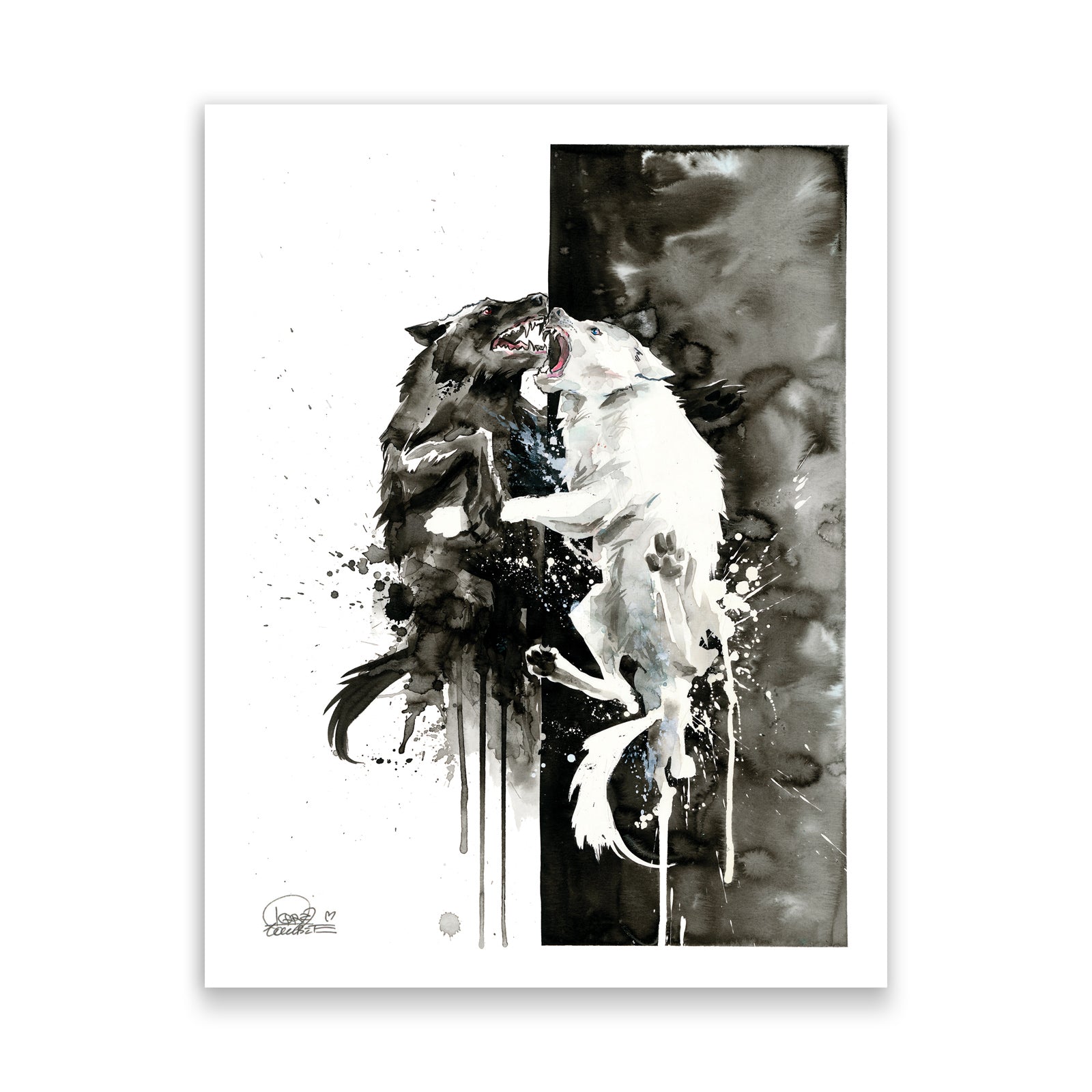 オンライン限定商品】 絵 Lora 絵画/タペストリ Zombie (ロラ・ゾンビ