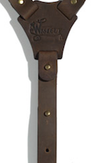 Leather Suspenders