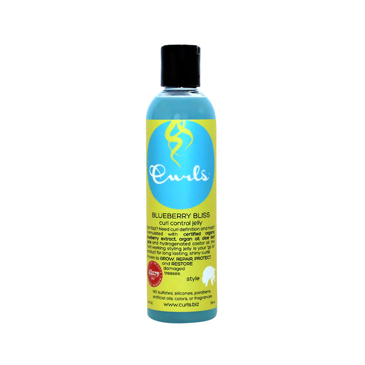 Curls Blueberry Bliss Curl Control Jelly | Saint Curl