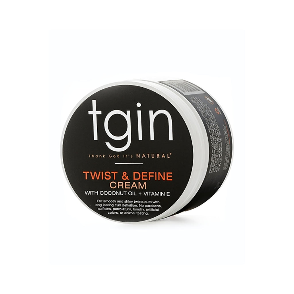 Twist And Define Cream Tgin Saint Curl