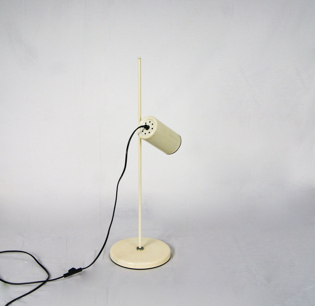 Mid Century Industrial Design Adjustable Extendable Tall Floor