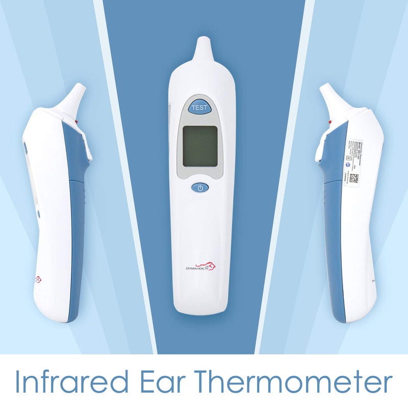 digital ear thermometer