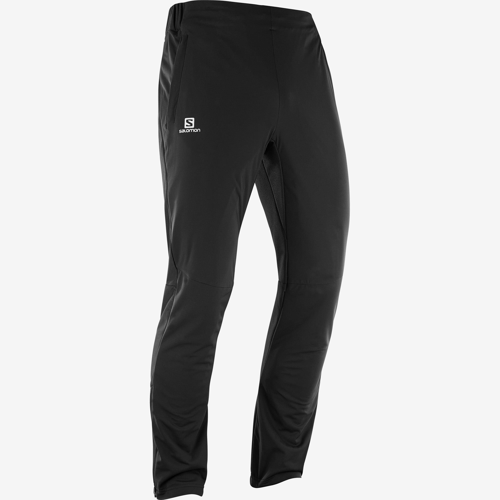 Men's Agile Warm Soft Shell Pants by Salomon – Adventure Outfitters