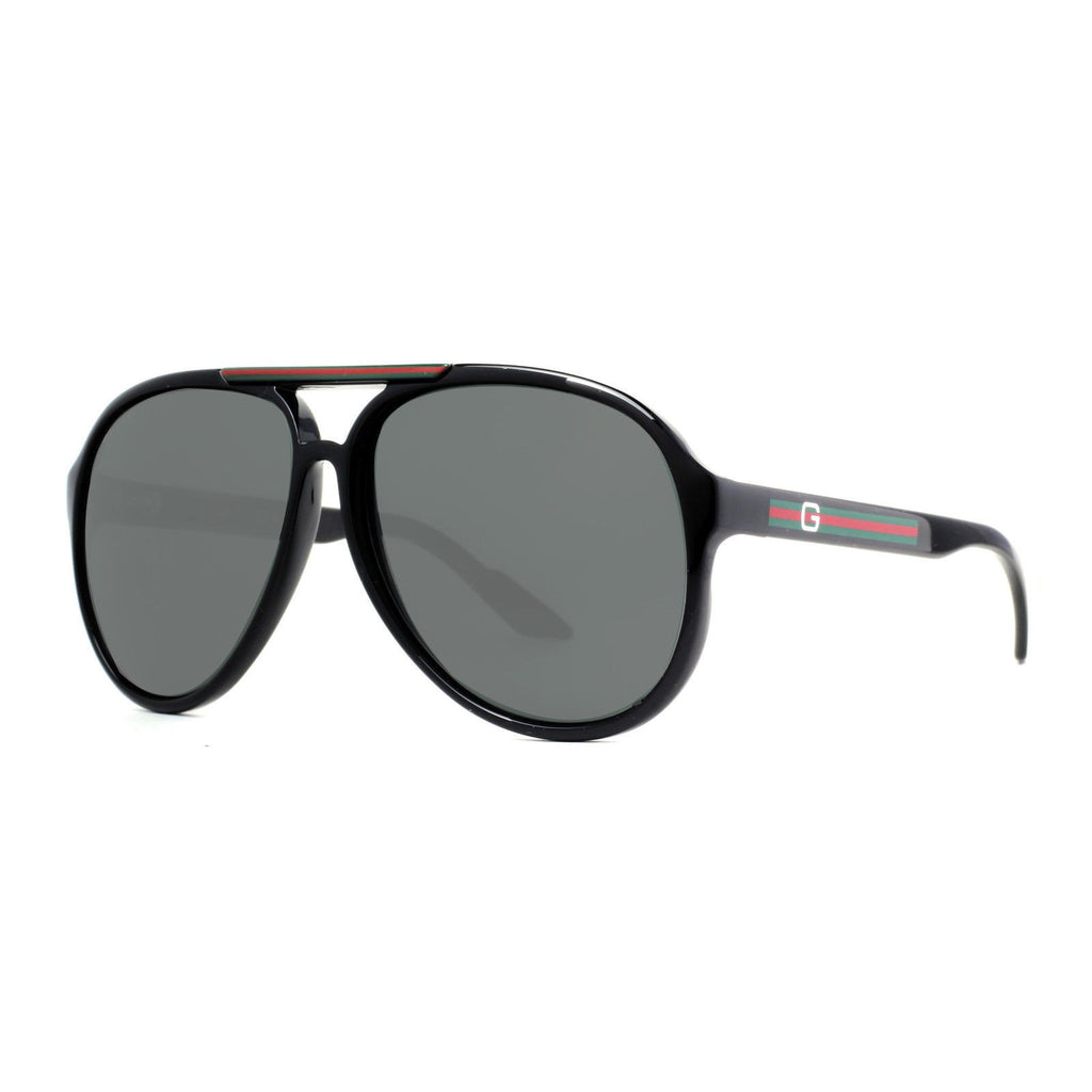 gucci aviators sunglasses