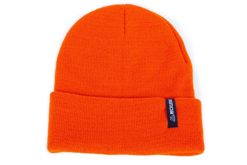 Gorro Lana Hombre Rusty Sosneado Beanie - Potenza Shop