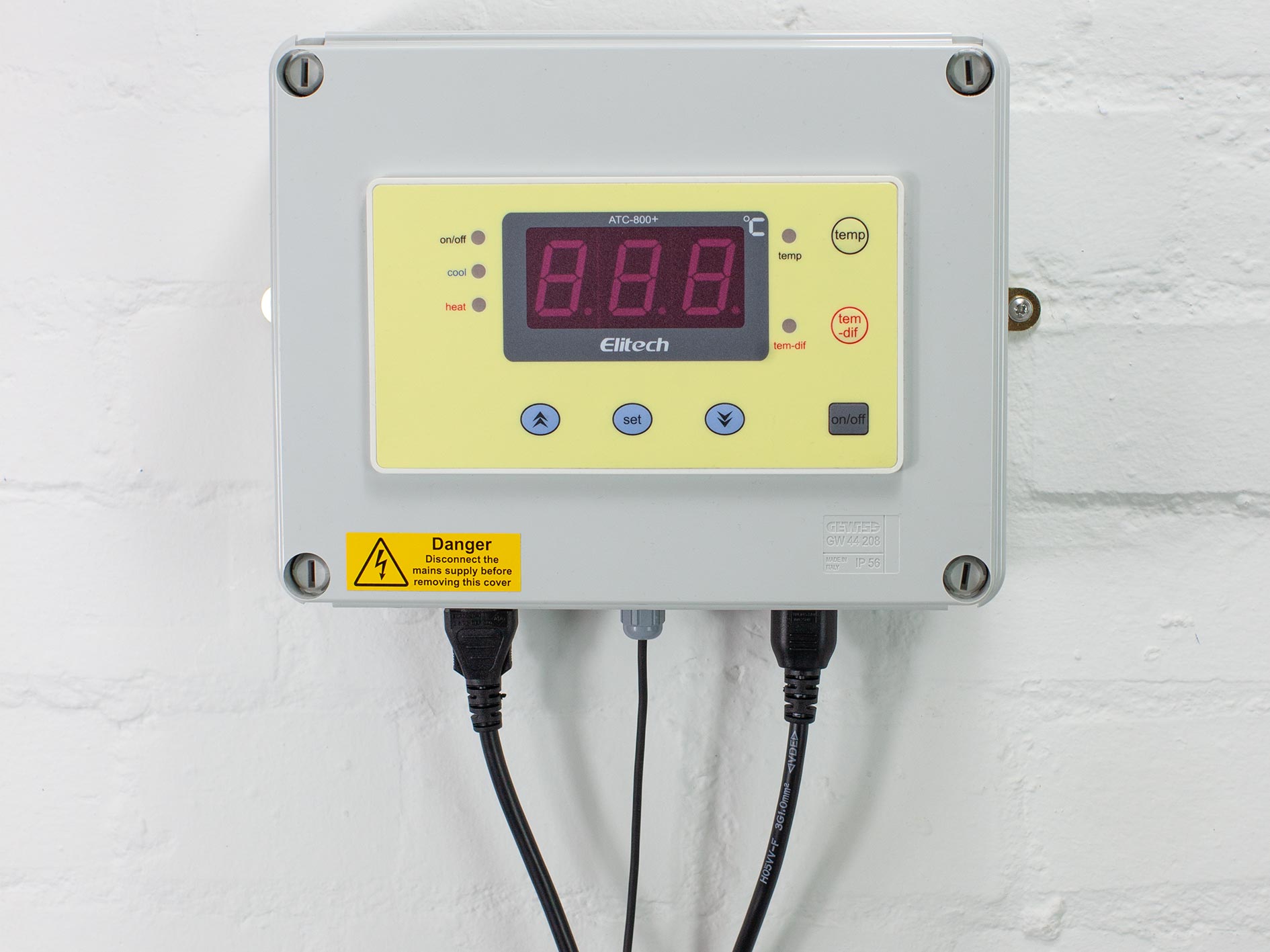 fe temperature controller