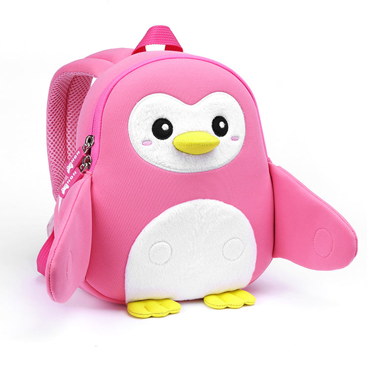 Baby Penguin Backpack, Waterproof Neoprene, Lightweight – COTG – Cuties ...