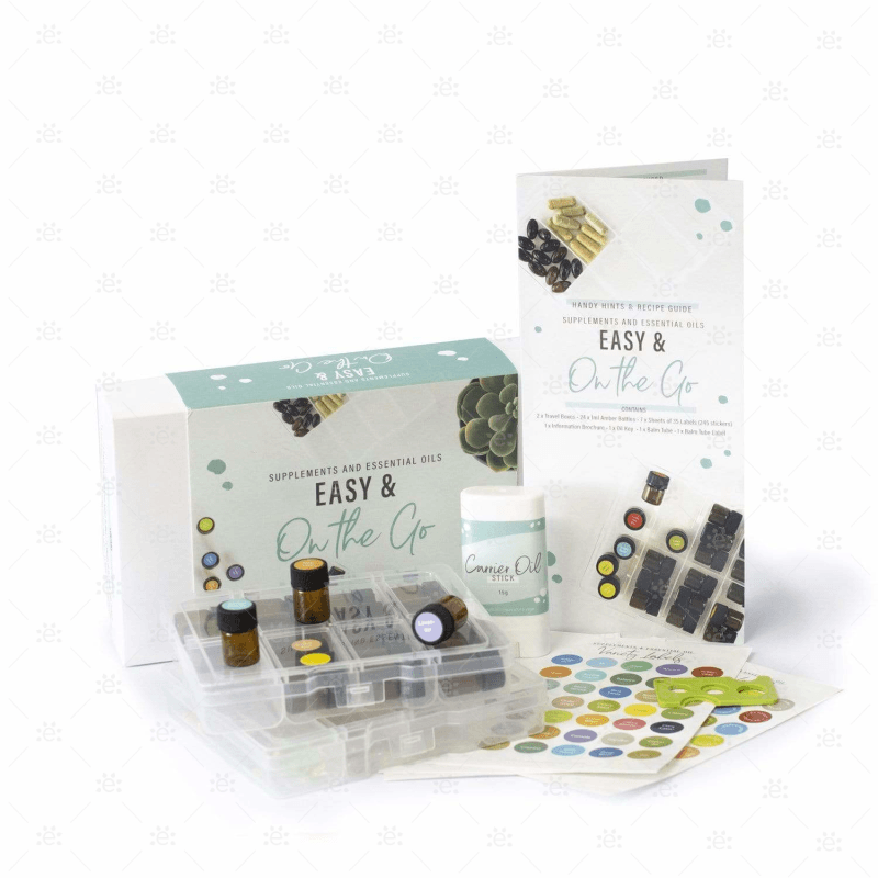 Essential Oil Sets