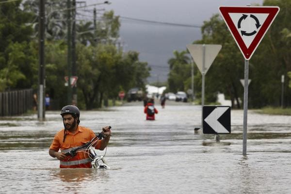 Australia floods 