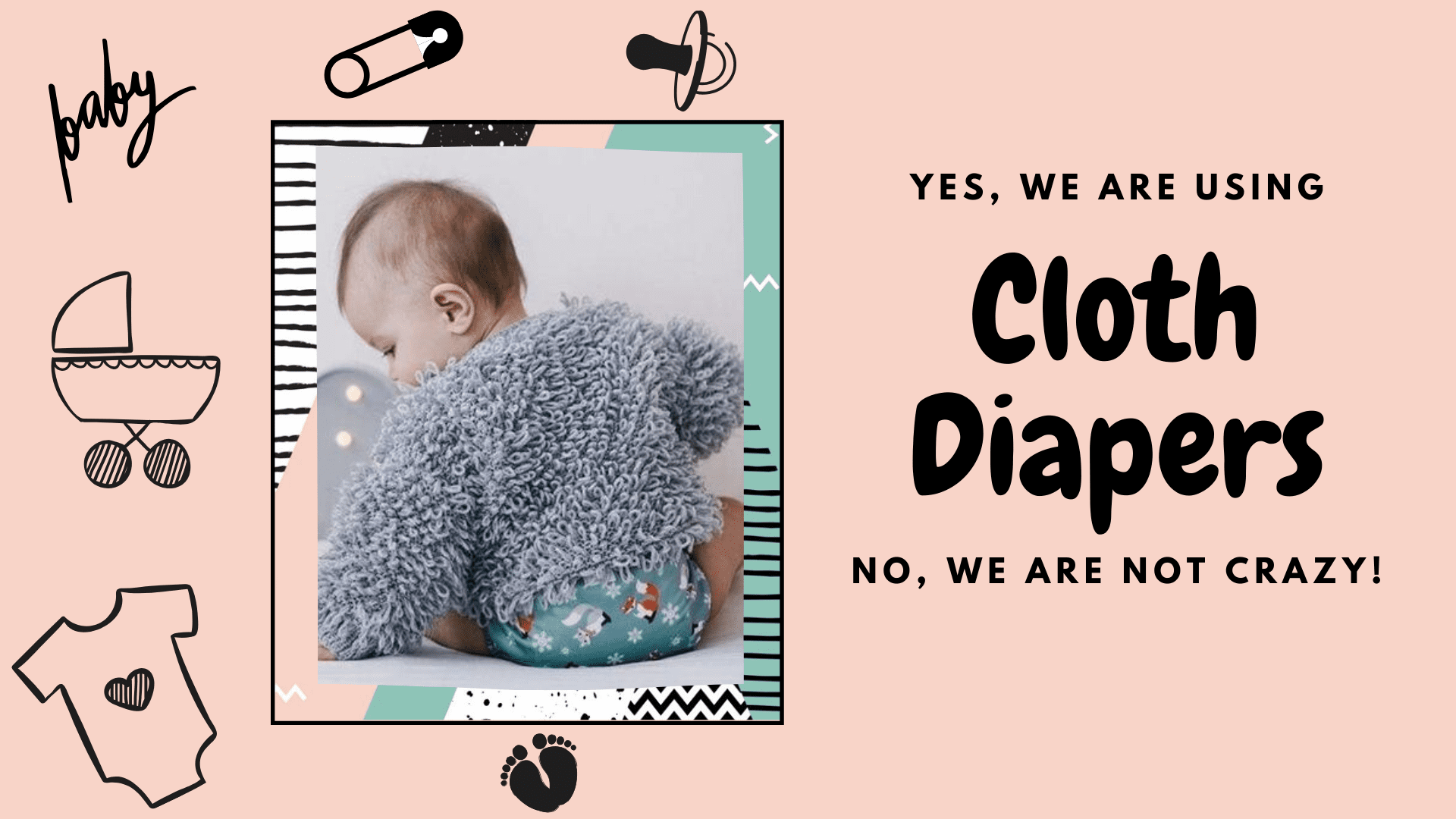 Cloth Diapers Banner