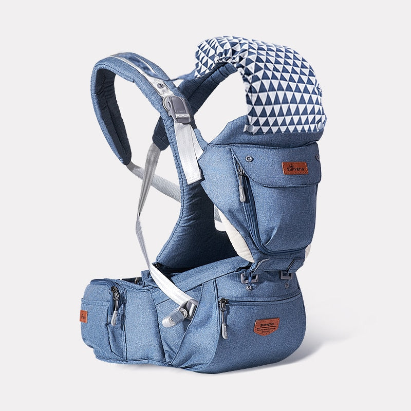 All-In-One Baby Carrier