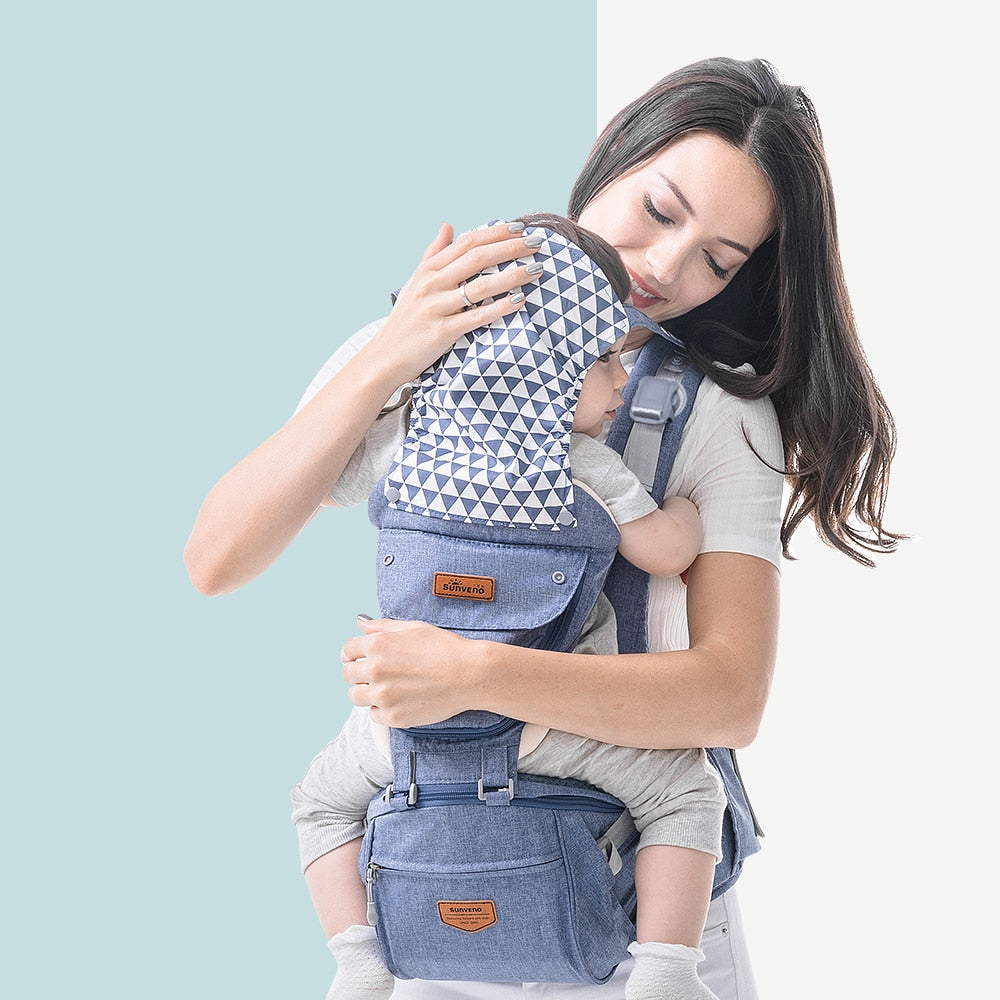 All-In-One Baby Carrier