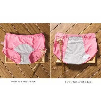 Menstrual Panties: Super Soft, Breathable, Leak-Proof Protection