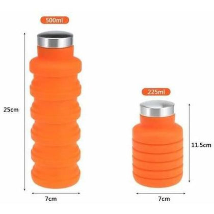 Eco- Friendly Collapsible Water Bottle — Nyack Exchange