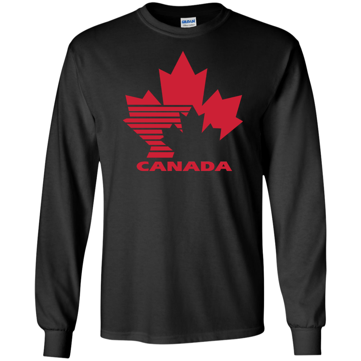 Team Canada, Retro, 80's, Hockey, Logo, Jersey, T-Shirt | eBay