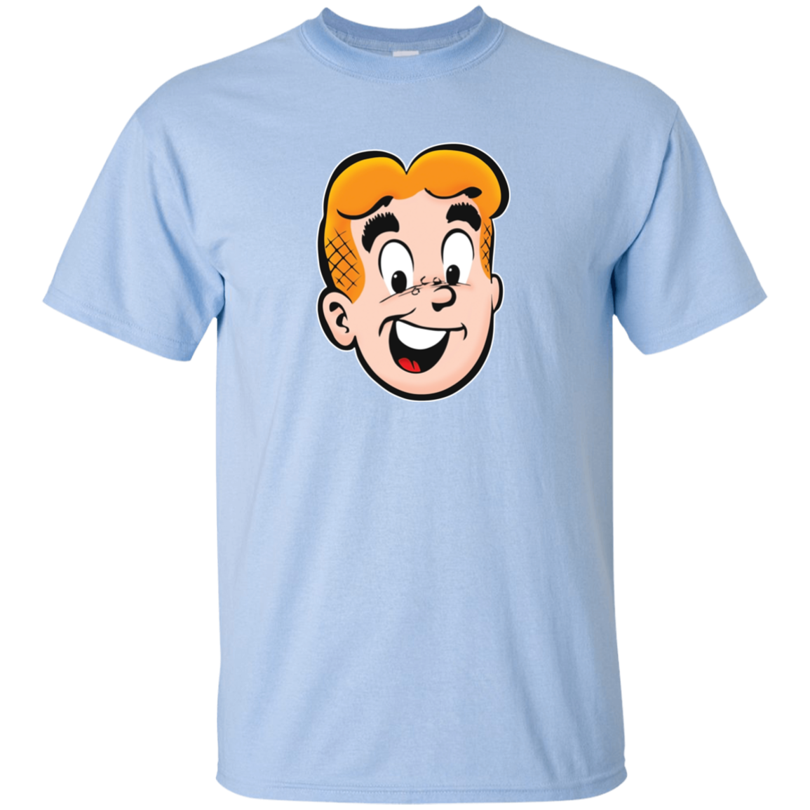 Archie Andrews Jughead Retro Comic G200 Gildan Ultra Cotton T