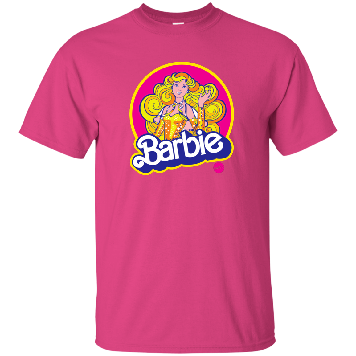 barbie and ken t shirt