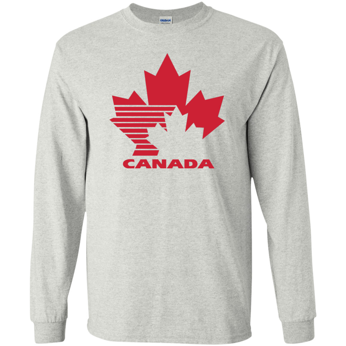 Team Canada, Retro, 80's, Hockey, Logo, Jersey, T-Shirt | eBay