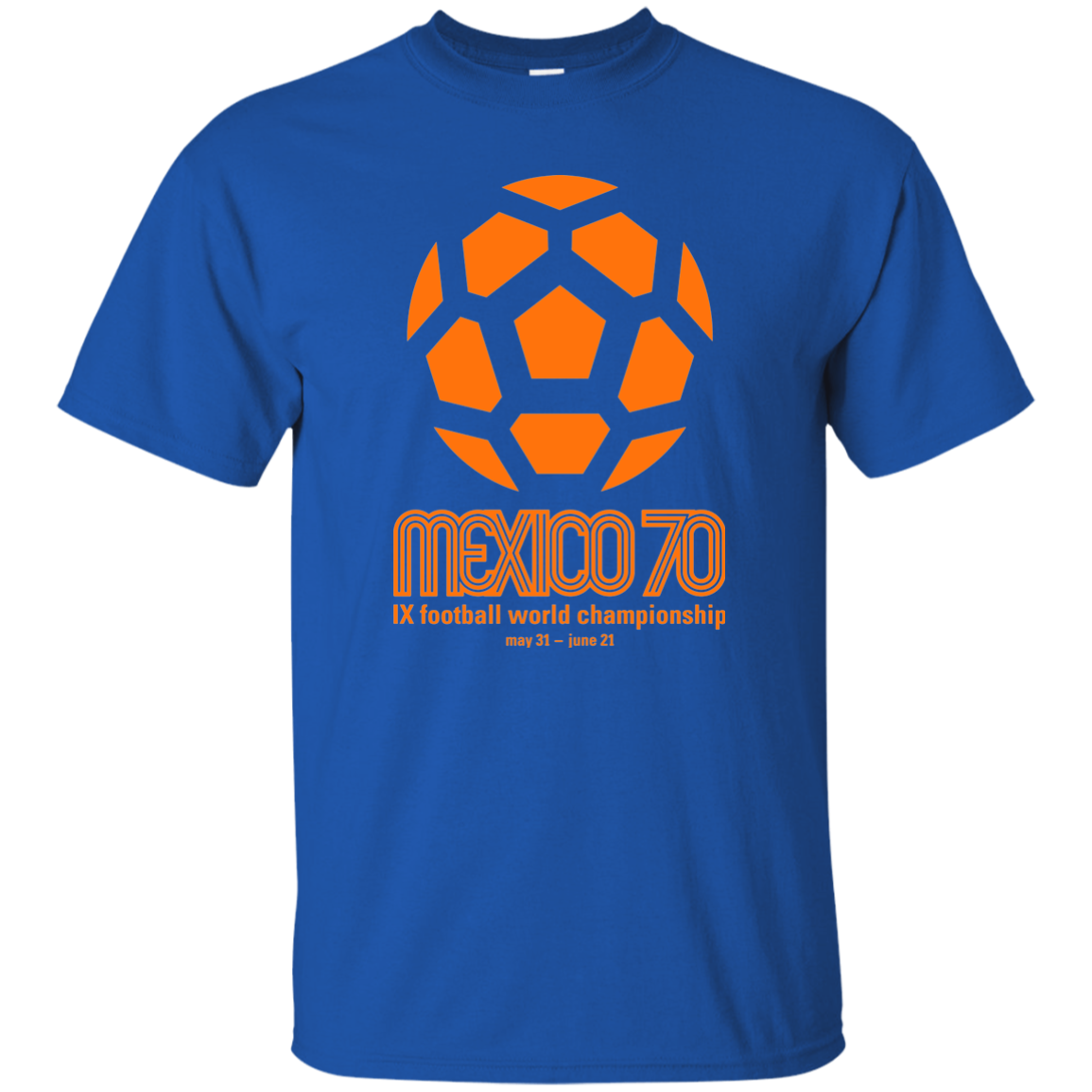 World Cup Mexico, Soccer, Football, 1970, T-Shirt | eBay