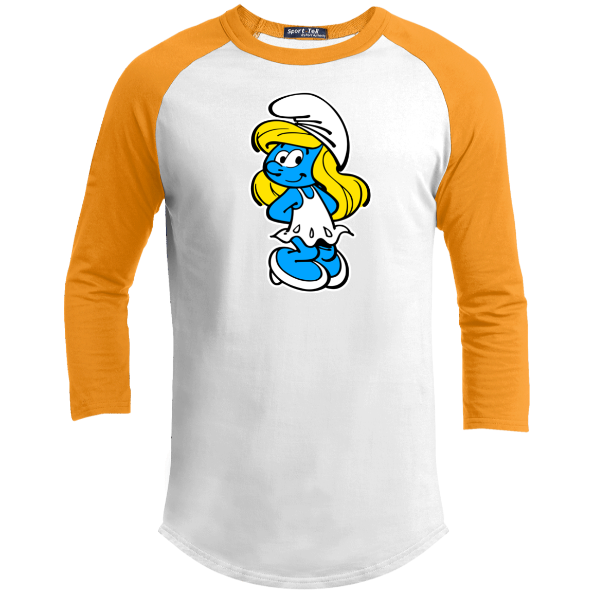 Smurfette, Smurfs, Cute, Cartoon, Retro, Kid's, Fun, T-Shirt | eBay