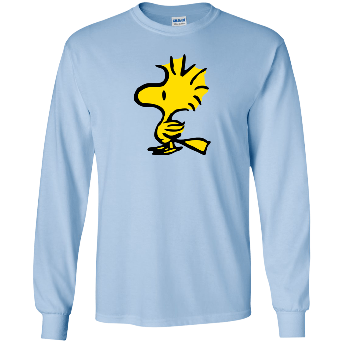 Woodstock Cute Funny Cartoon Bird Peanuts Snoopy Charlie Brown T Shirt Ebay