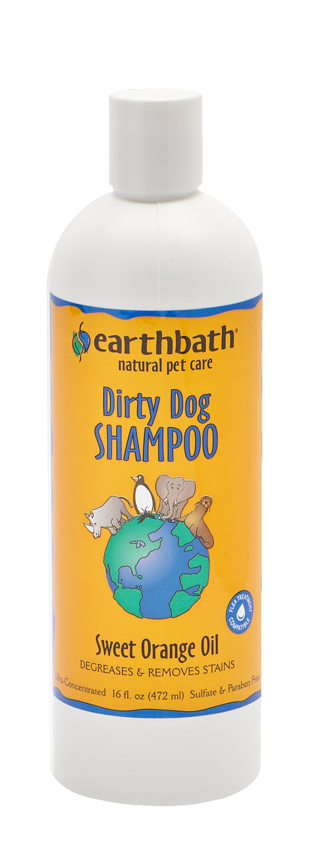 Earthbath 2 in 1 clearance shampoo