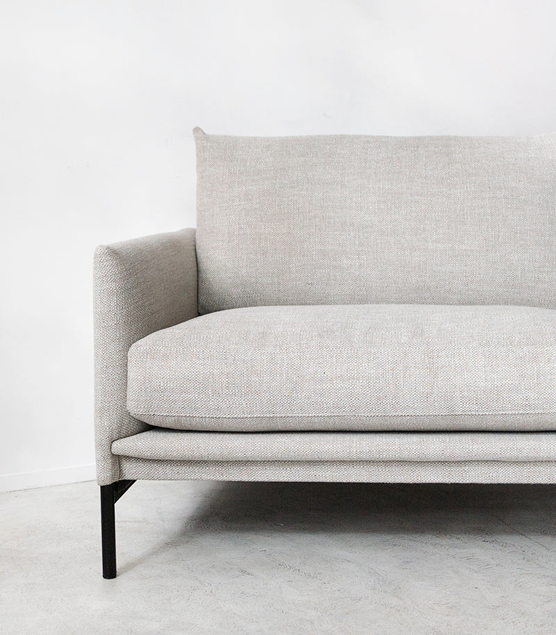 Madrid' Sofa / NZ Made /  Seater Sofa / Fabric - Weave – Indie Home  Collective
