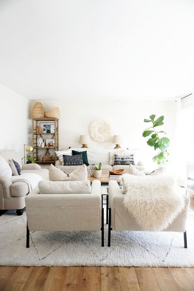 Whitewashed Home Is the Epitome of California Casual | STAG & MANOR