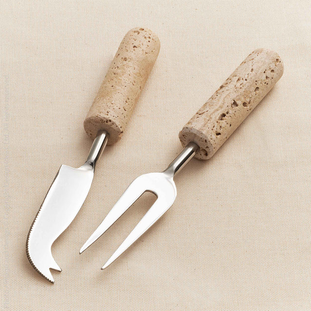 Twine Starlight Cheese Knife Set