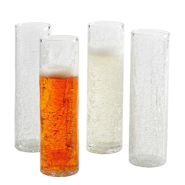 Bergen Champagne Flute Set of 4 #36334