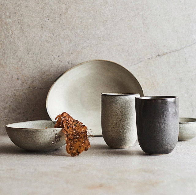 Stoneware Snack Bowls - Stagg Design Shop