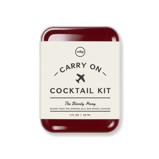 BLOODY MARY COCKTAIL KIT