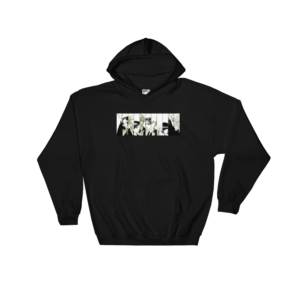 Phantom Troupe Hoodie