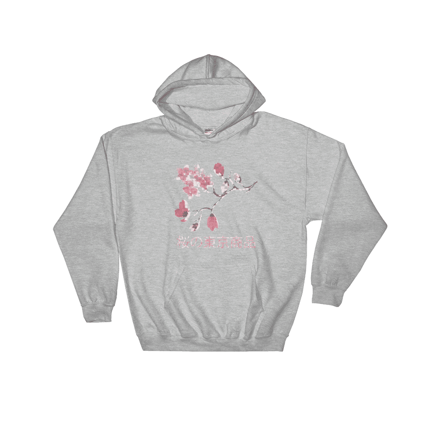 Cherry Blossom Hoodie