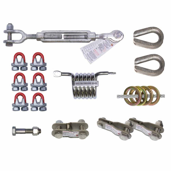 Super Anchor MAX-V Value Kit - USA - 3200-USA