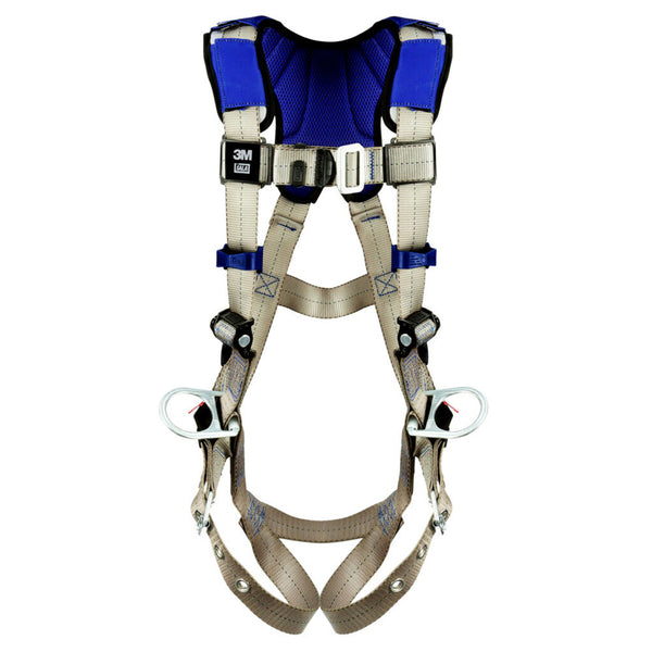 3M™ DBI-SALA® Delta™ Cross-Over Style Positioning/Climbing Harness,  1103375C, universal