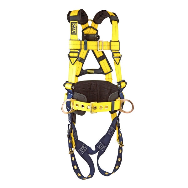 Eco-1 Full Body Harness DBI Rope SH-30 Hook - New India Leather Works