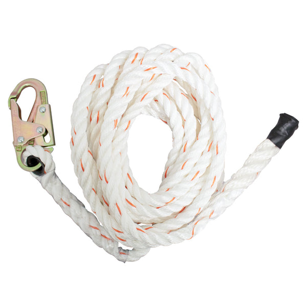 34125 Nylon Rope Lifeline