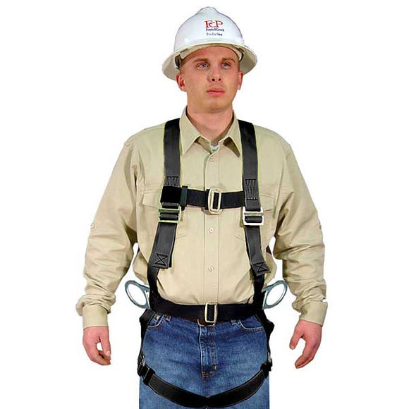 French Creek Safety Harnesses - Stratos, Lightweight & Life Jacket Harness