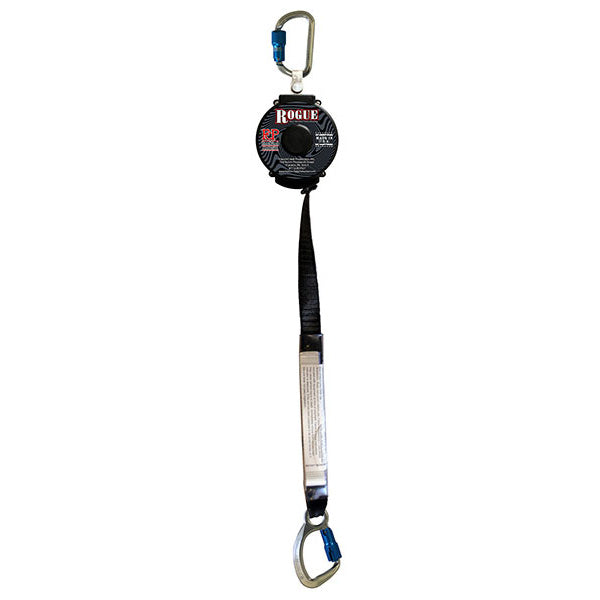 Self Retracting Lifeline Retractable Lanyard 3-20m Kuwait | Ubuy