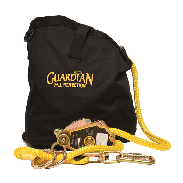 Guardian Kernmantle Horizontal Lifeline - 100 ft. - 04640