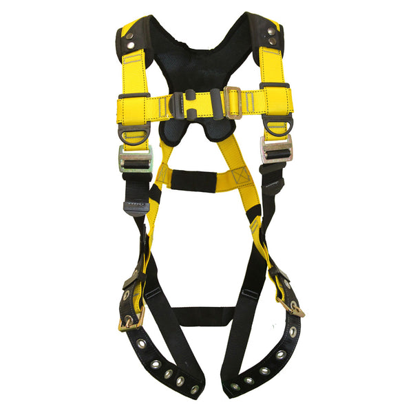 Guardian Fall Protection Class 1, CR5 Self-Retracting Lifeline Single Leg Steel Rebar Hook - 1400199