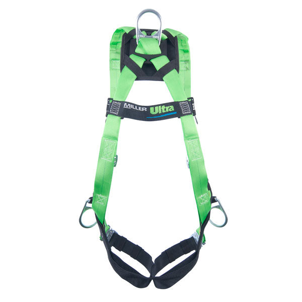 Miller® Standard H100 Safety Harness H-9578 - Uline