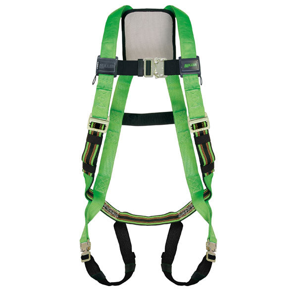 Honeywell Miller HD Full Body Harness, Model: FPSEAEH10001S/M, L/XL