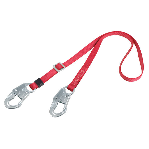 Protecta Pro Stretch Shock Lanyard - 6 ft. - 1340101