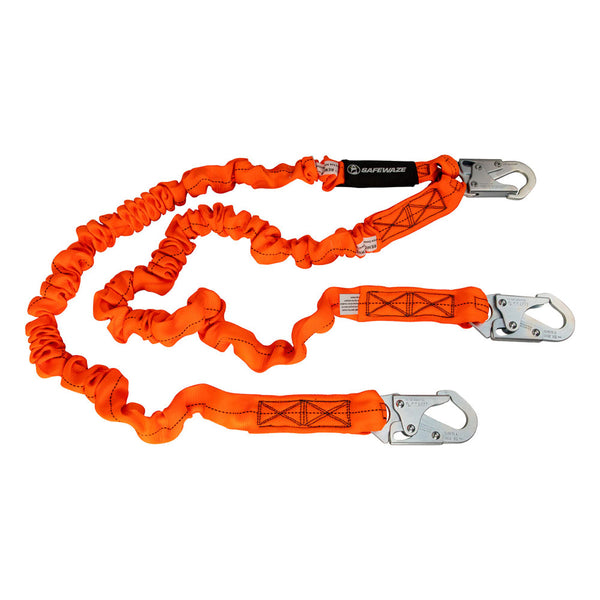 Safewaze FS77435-WE Welding 6' Energy Absorbing Lanyard