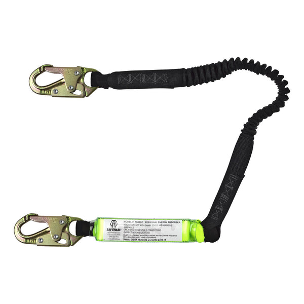 Safewaze Shock Pack Extension Lanyard - FS8800SP-D