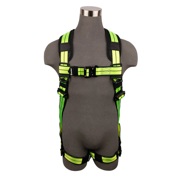 Safewaze Pro Flex Iron Workers Harness Fall Protection Harness - FS-FL –  J.L. Matthews Co., Inc.