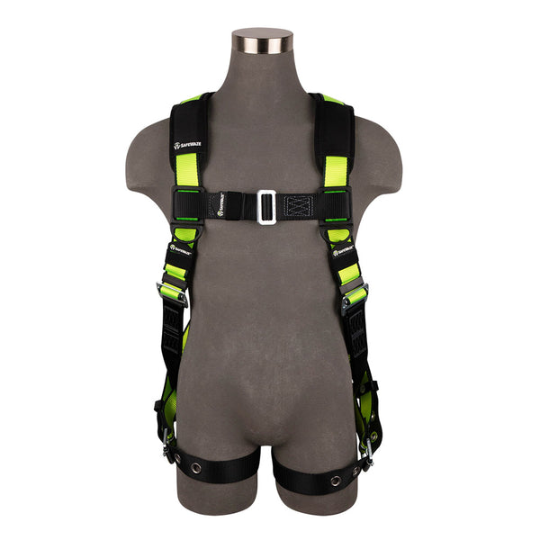 STUD Body Harness Decoy Black/Silver (RW1266T01)