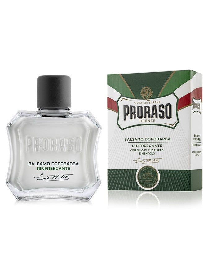 PRORASO BALSAMO PARA DESPUES DE AFEITADO 100 ml - BARBERSHOP product image